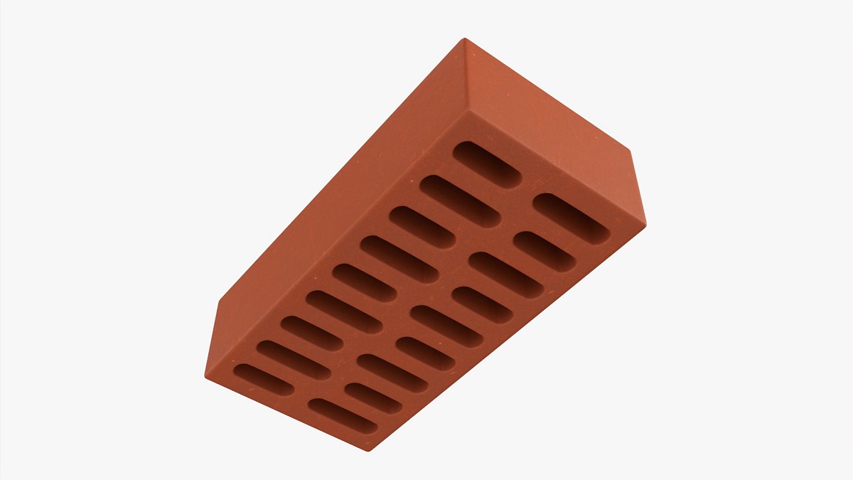 Clay bricks type 02