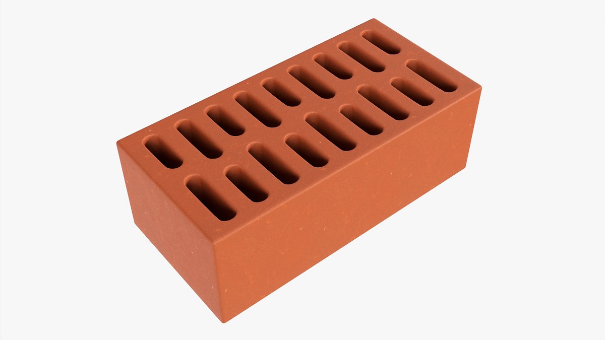 Clay bricks type 03