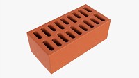 Clay bricks type 03