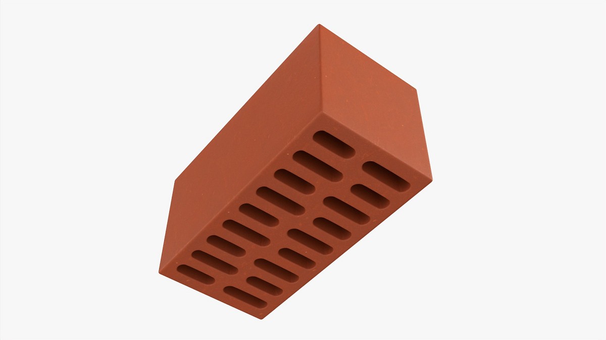 Clay bricks type 04