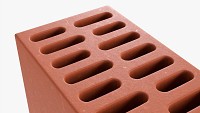 Clay bricks type 04