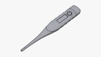 Digital thermometer 01