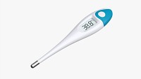 Digital thermometer 02