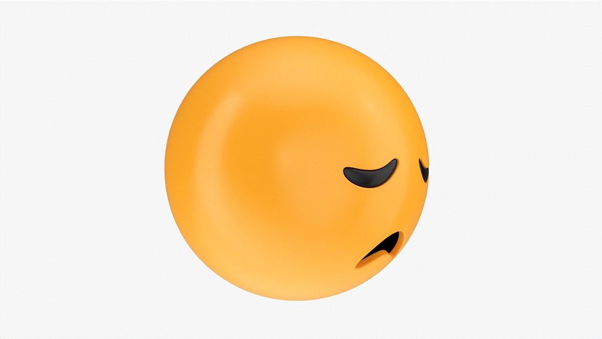 Emoji 010 Disappointed