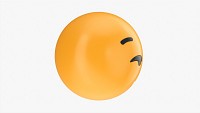 Emoji 014 Smirking