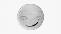 Emoji 014 Smirking