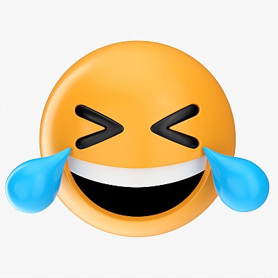 Emoji 021 Smiling Tears