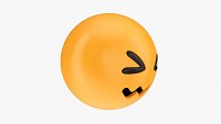 Emoji 023 Confounded