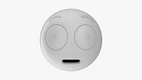 Emoji 031 Astonished With Big Eyes