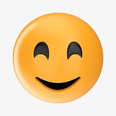 Emoji 043 Smiling Eyes