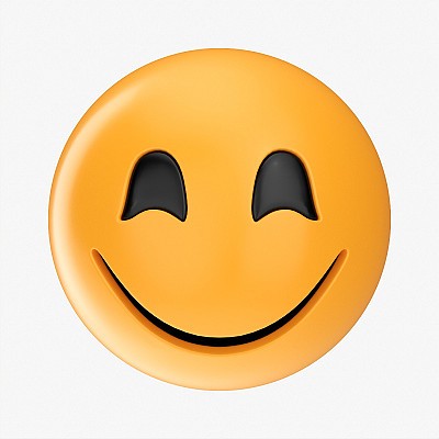 Emoji 049 Large Smiling