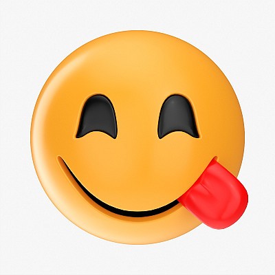 Emoji 051 Large Smiling
