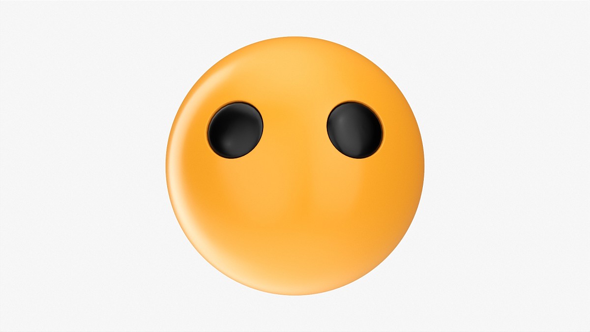 Emoji 062 Without Mouth