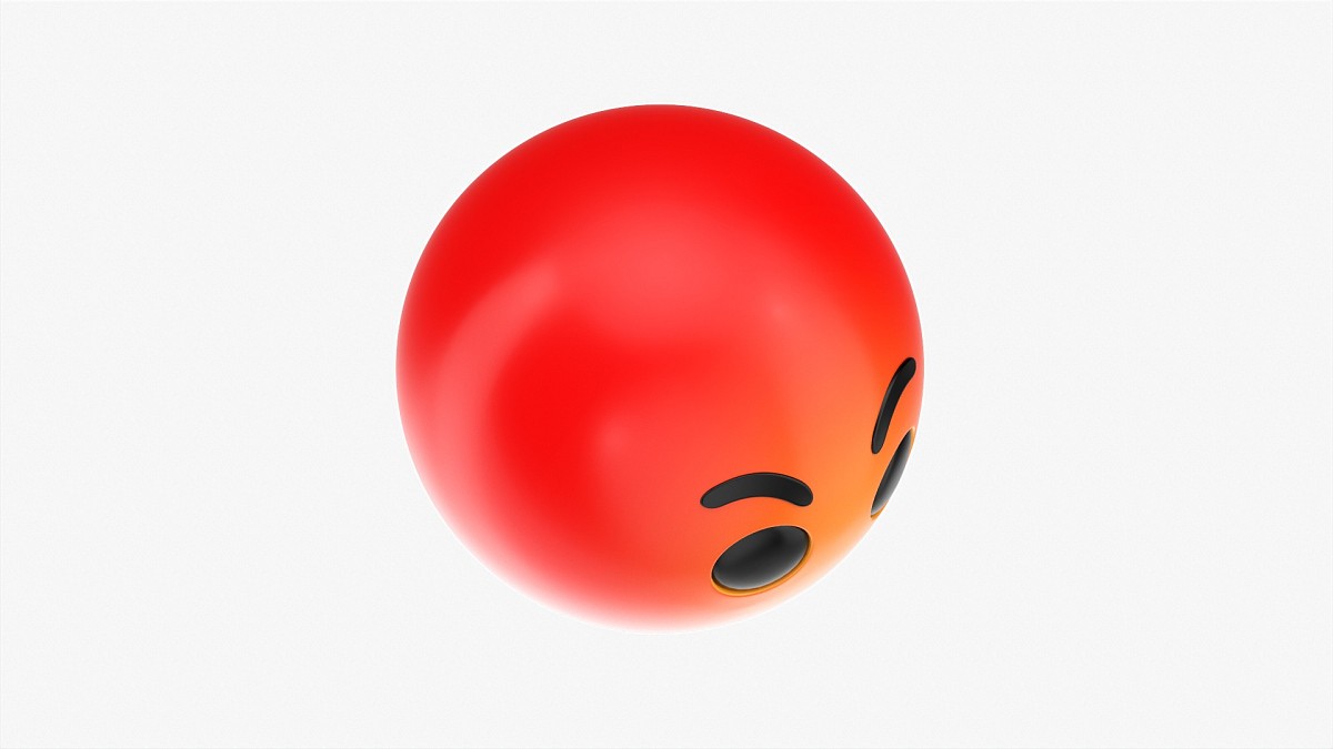 Emoji 071 Angry