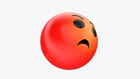 Emoji 071 Angry