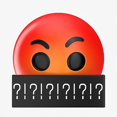 Emoji 078 Angry Covered