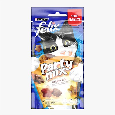 Felix Party Mix Cat Sweet