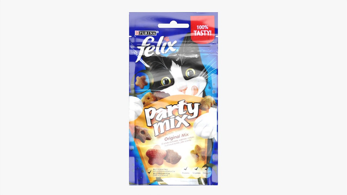 Felix Party Mix Cat Sweets