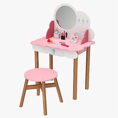 Little Ms Dressing Table