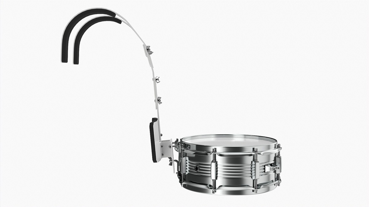 Marching Snare Drum Set