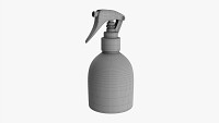 Metal Bottle With Dispenser Small