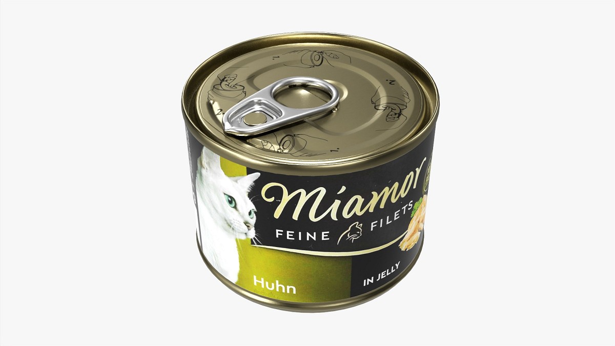 Miamor Feine Filets In Jelly Huhn Cat Food