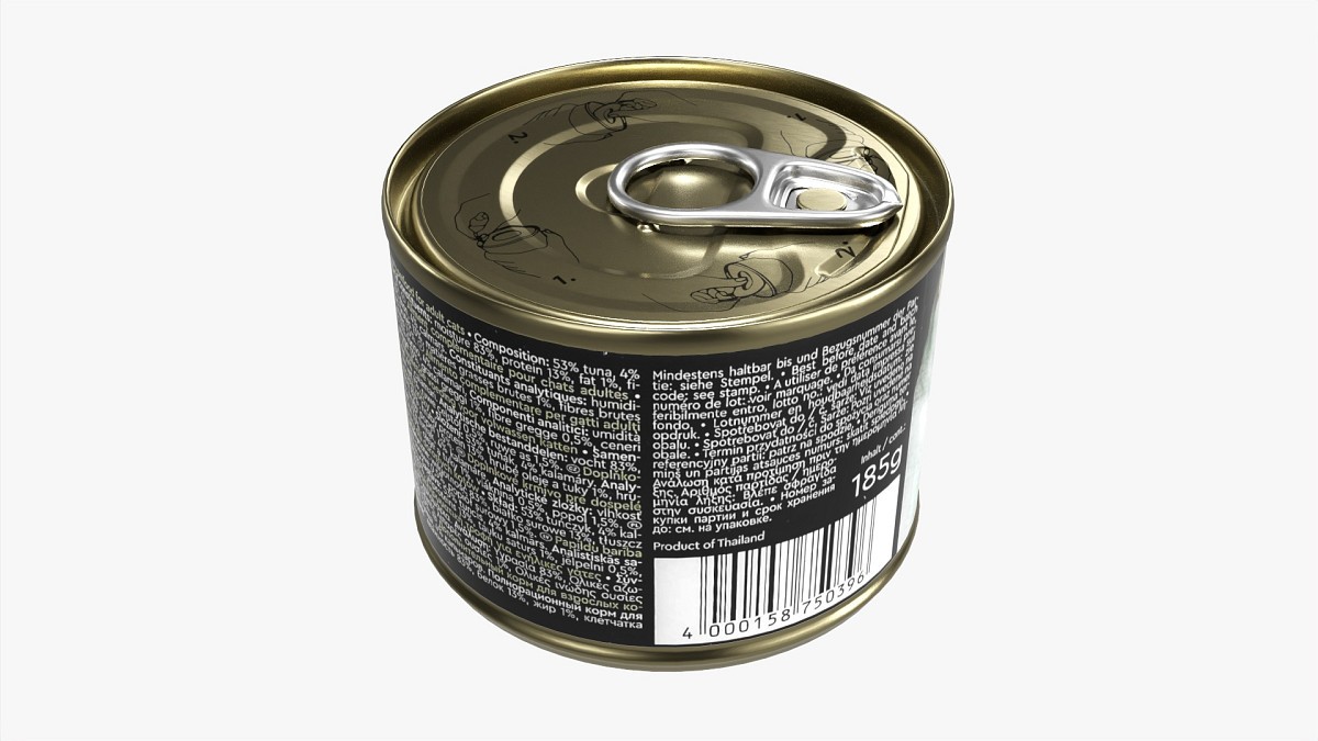 Miamor Feine Filets In Jelly Thun And Calmari Cat Food