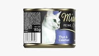 Miamor Feine Filets In Jelly Thun And Calmari Cat Food