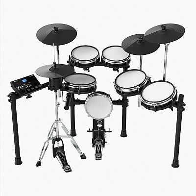 Mps-850 E-Drum Set