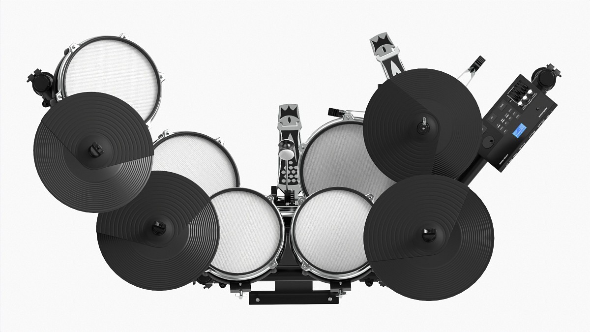 Millenium Mps-850 E-Drum Set