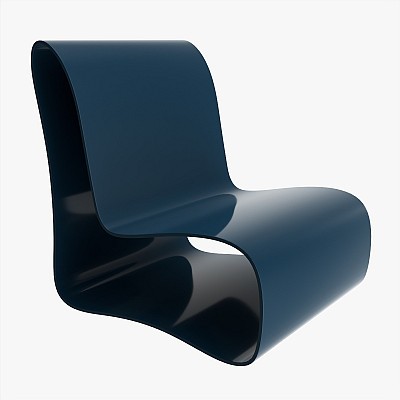 Modern Chair Plastic