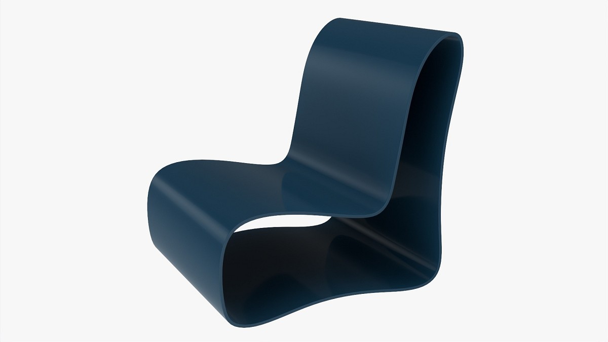 Modern Chair Plastic