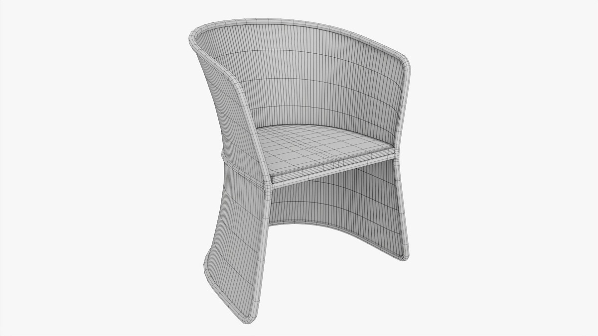 Outdoor Chair 01