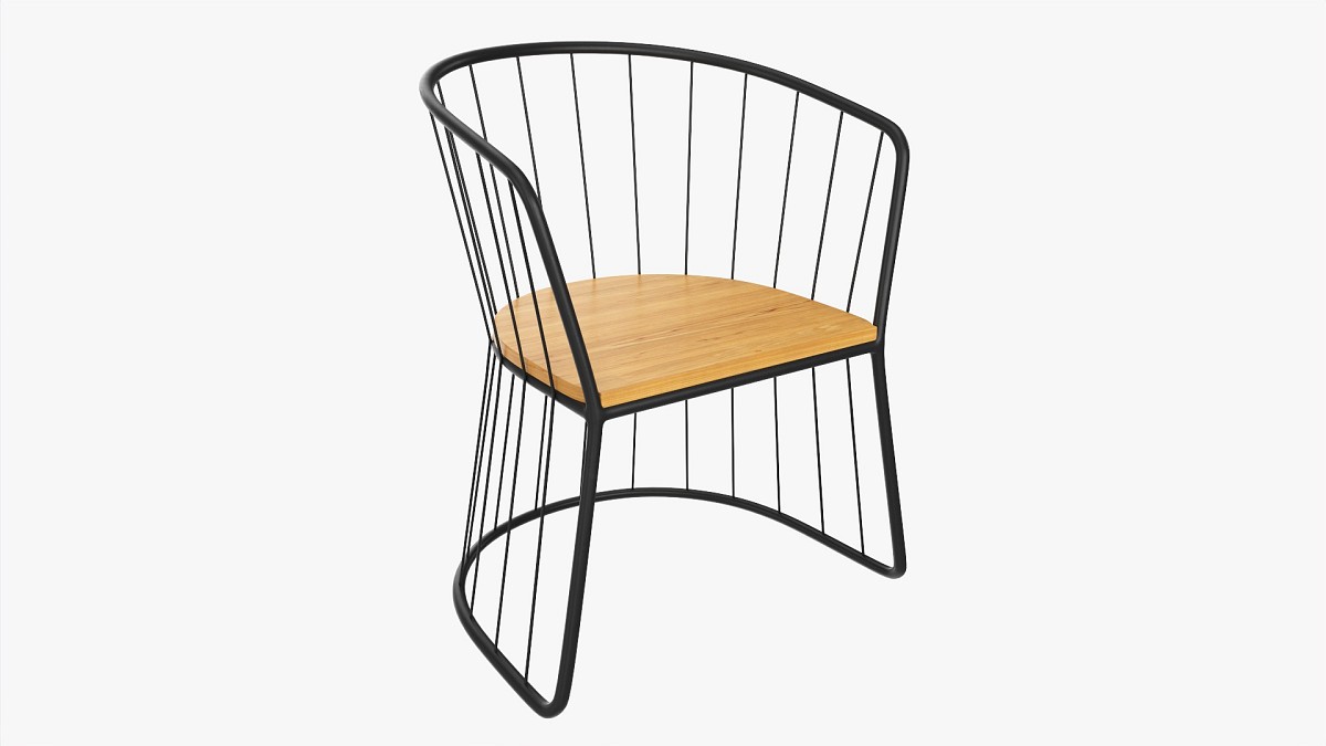 Outdoor Chair 02