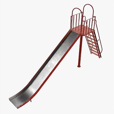 Playground Slide 02