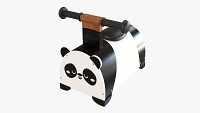 Panda Baby Ride-On