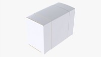 Paper Box Mockup 01