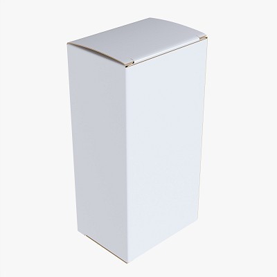Paper Box Mockup 04