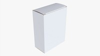 Paper Box Mockup 05