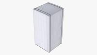 Paper Box Mockup 10