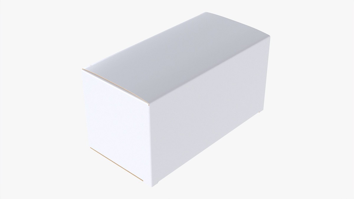 Paper Box Mockup 12