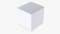 Paper Box Mockup 14