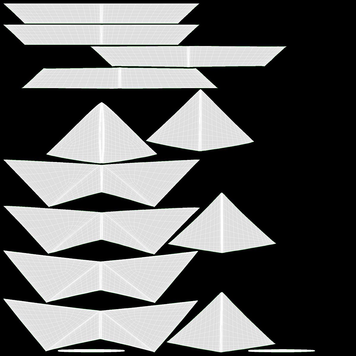 Paper Ship