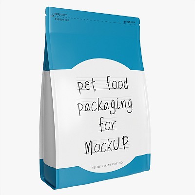 Pet Food Packaging 03