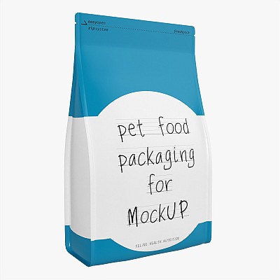 Pet Food Packaging 04