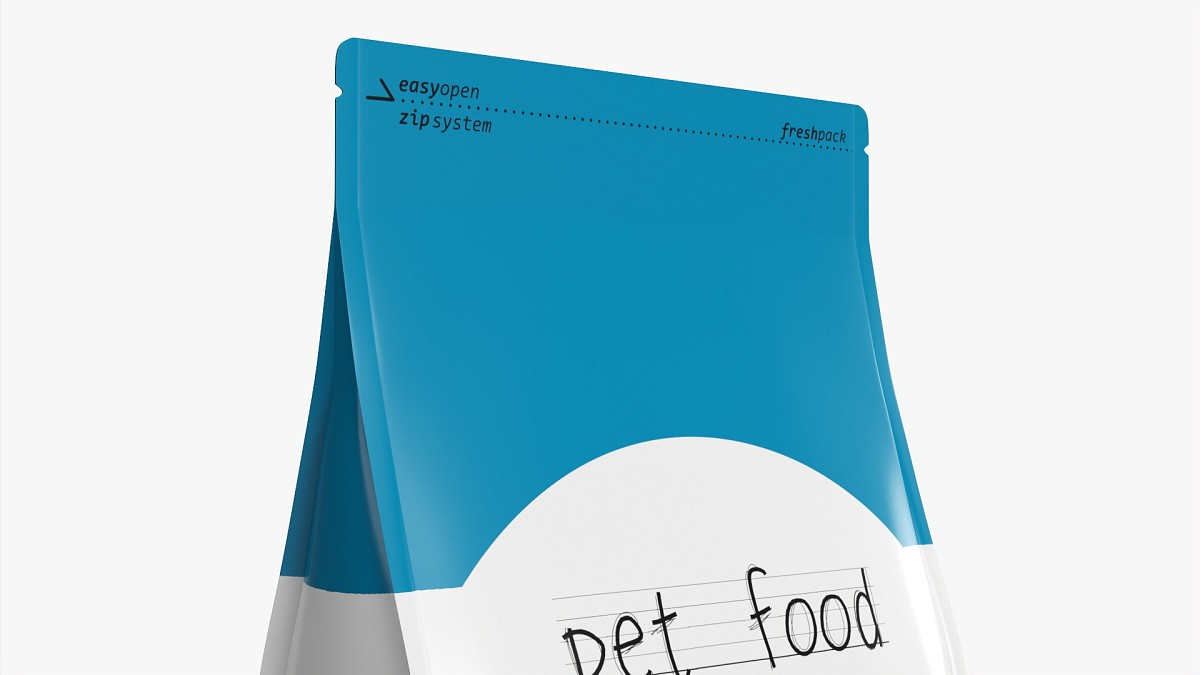 Pet Food Packaging 04
