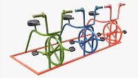 Playground bicycles