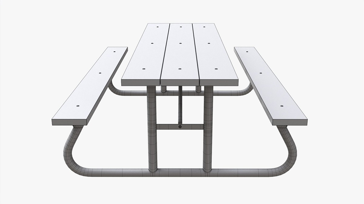 Portable Outdoor Picnic Table