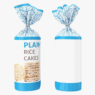 Rice Cakes Packaging
