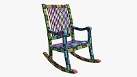 Rocking Chair 02